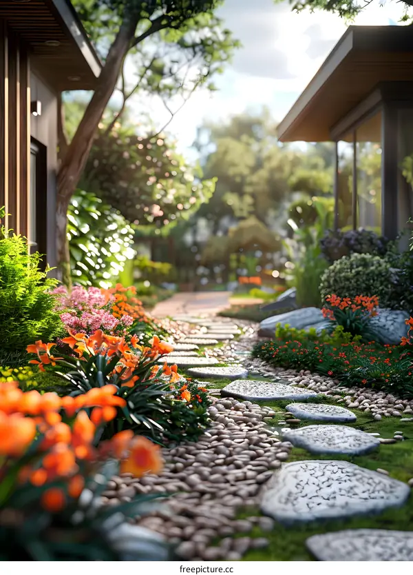 Japanese Garden Design