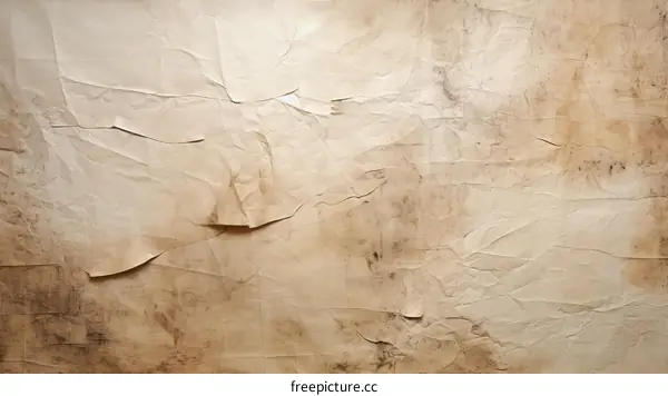 Vintage Grunge Paper Texture Background