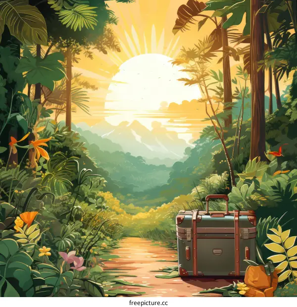 Unveiling Jungle Mysteries: A Journey of Adventure