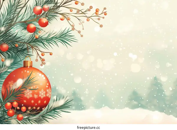 Christmas Decor: Ornaments for Christmas Tree