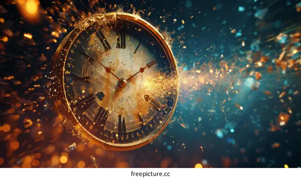 The clock is ticking