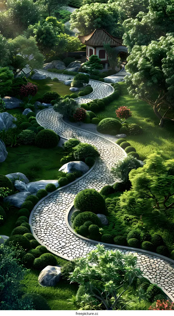 Garden Path