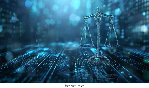 Digital transformation of the justice system