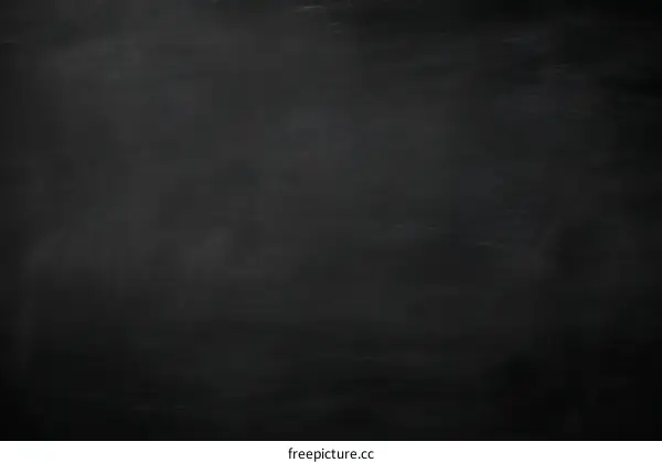 Dark Blackboard Texture Background Image
