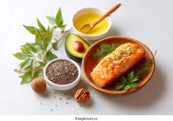 Healthy Food Combination for a Balanced Diet