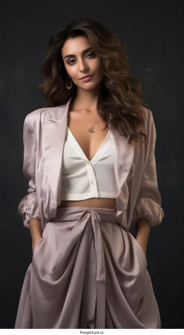 Indian actress and model, Aditi Rao Hydari