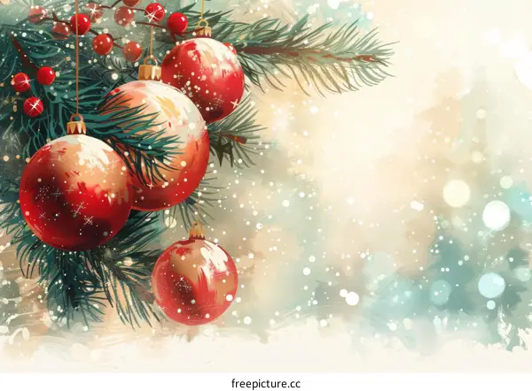 Christmas decorations