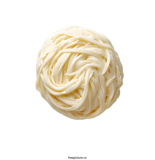 [Transparent Background PNG]A ball of white string