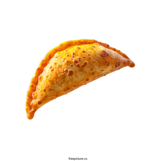 [Transparent Background PNG]half pizza