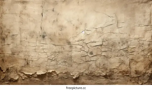 Old grunge paper texture background