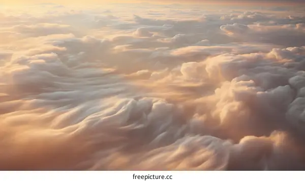 Above the Clouds
