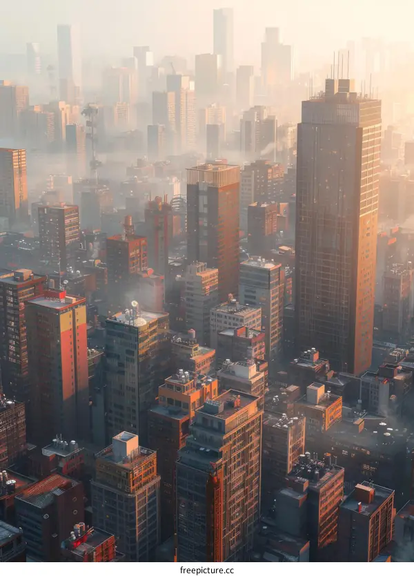 Chongqing: A City Enshrouded in Mist