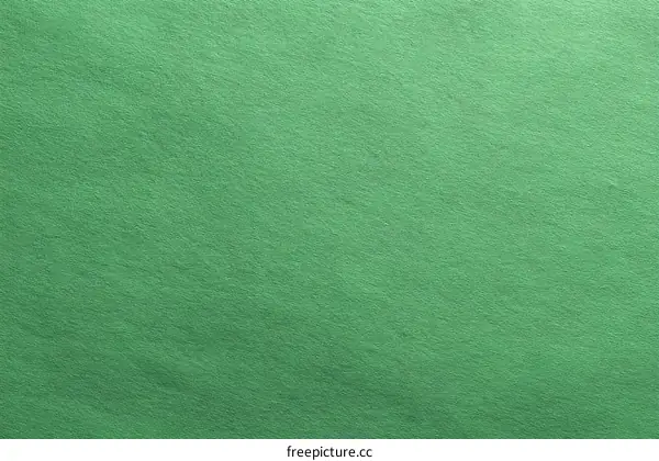 Green Fabric Texture Background Image