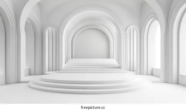 Modern Architectural Interior Design Showcase