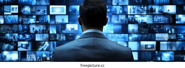 Surveillance System and Monitoring View