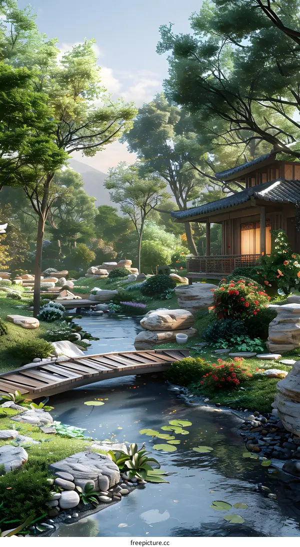 Japanese Garden