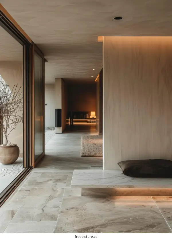 Modern Residential Interior Design