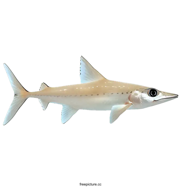 [Transparent Background PNG]Fish Illustration on White Background