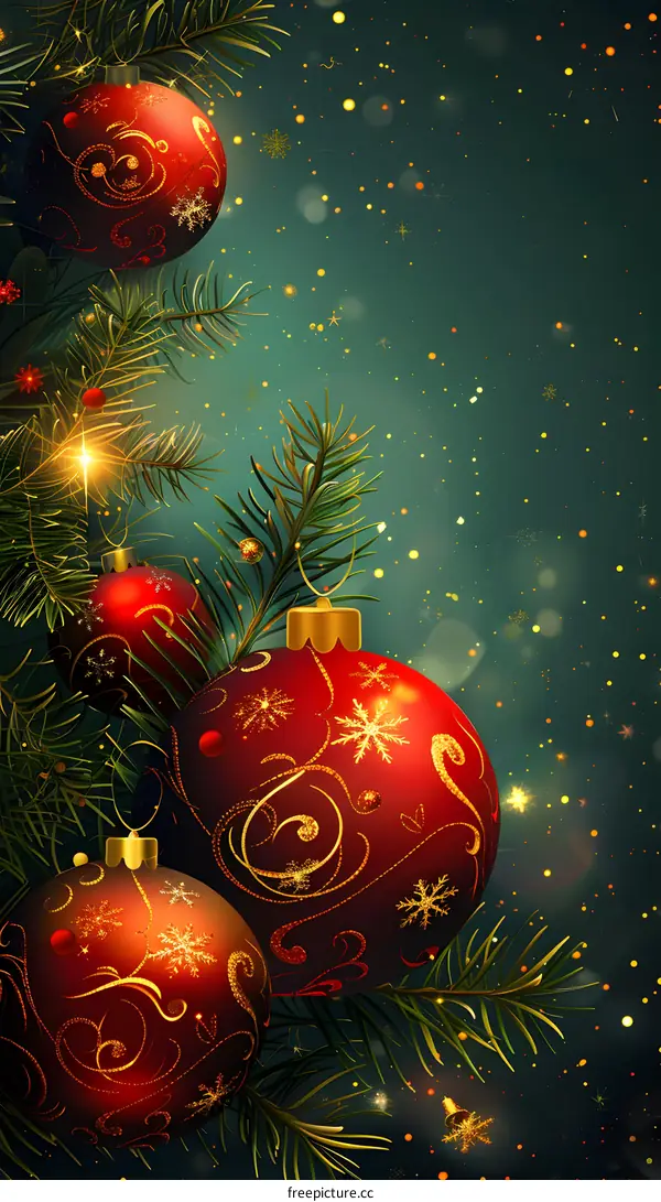 Merry Christmas and Happy New Year!