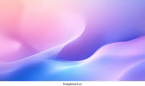 Abstract Colorful Gradient Background Design