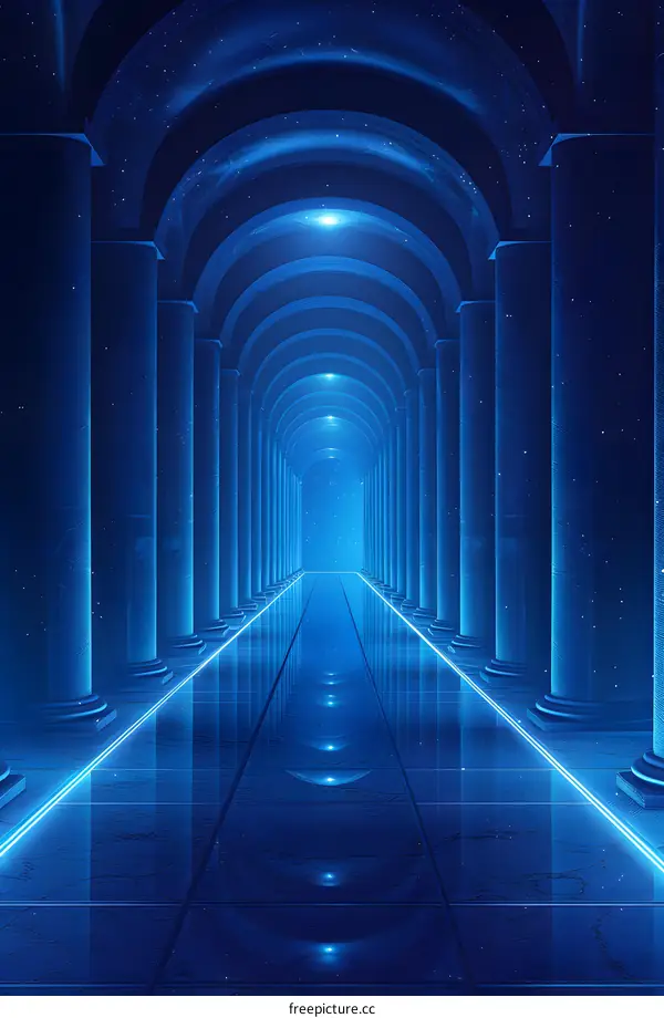 Sci-Fi Corridor
