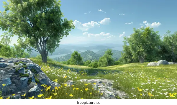 The Beauty of Nature