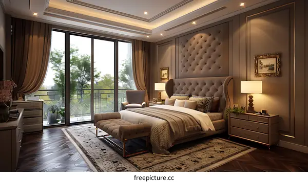 Luxury Bedroom
