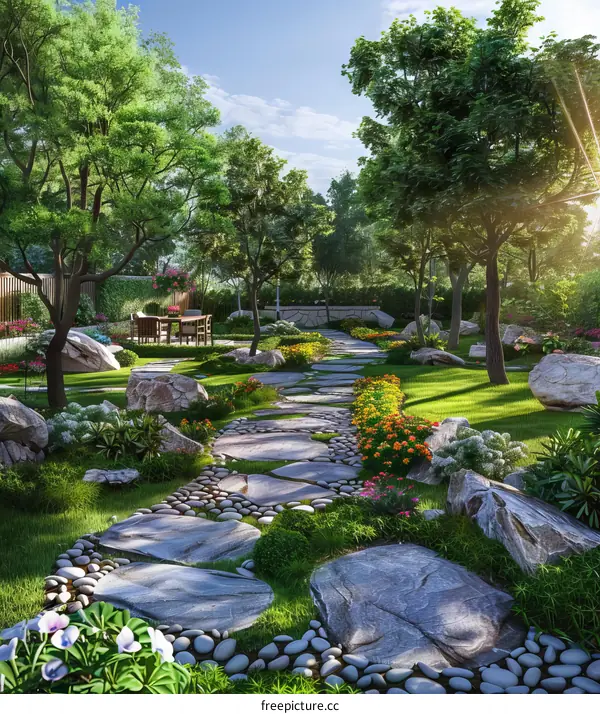 Garden Landscape Design Ideas: Create Your Dream Outdoor Oasis