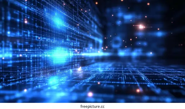 Abstract Digital Network Tunnel