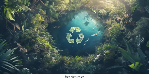 Harmony Between Nature and Sustainability