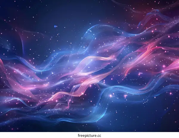 Nebula: A Glimmering Tapestry in the Cosmic Canvas