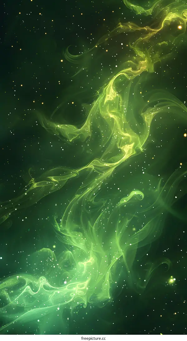 Green Nebula