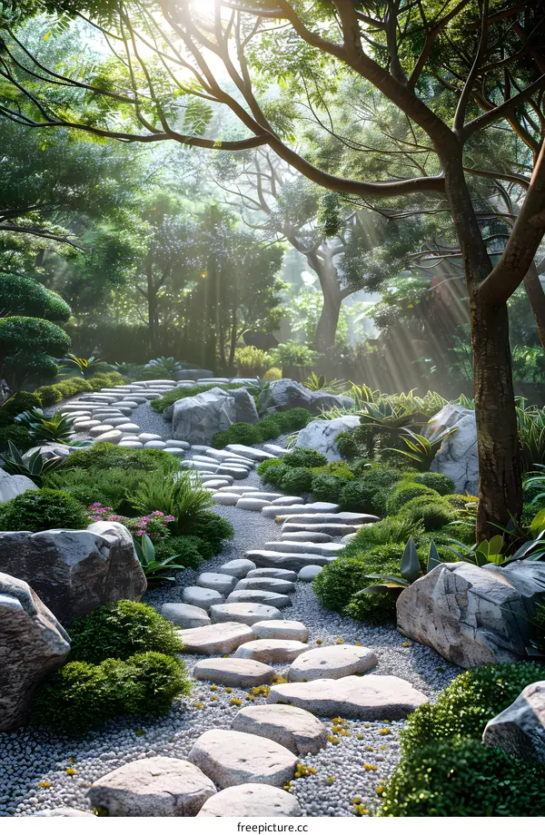Garden Path