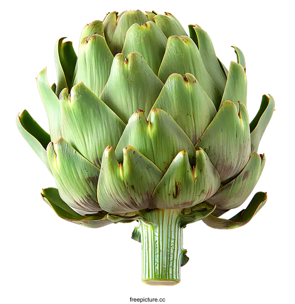 [Transparent Background PNG]artichoke