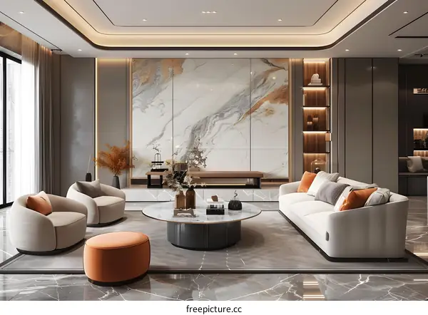 Living room