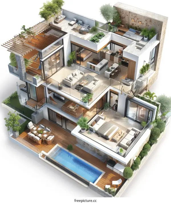 Interior Designs of House