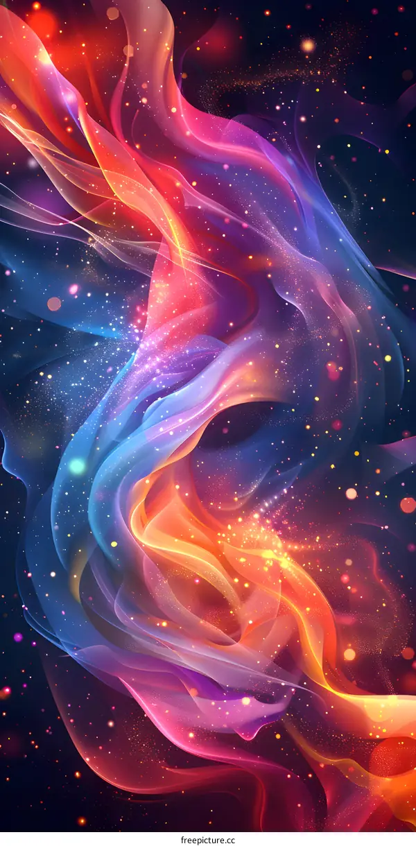 Colorful Nebula