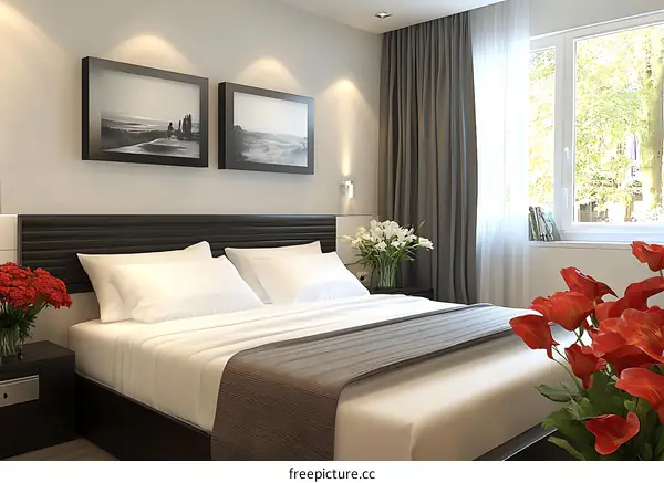 Modern Bedroom Interior Design with Pictures