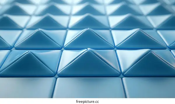 Abstract Geometric Pattern Background Design