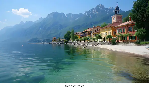 Lake Garda, Italy