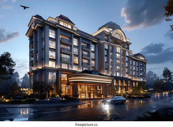 33 Luxury Apartments