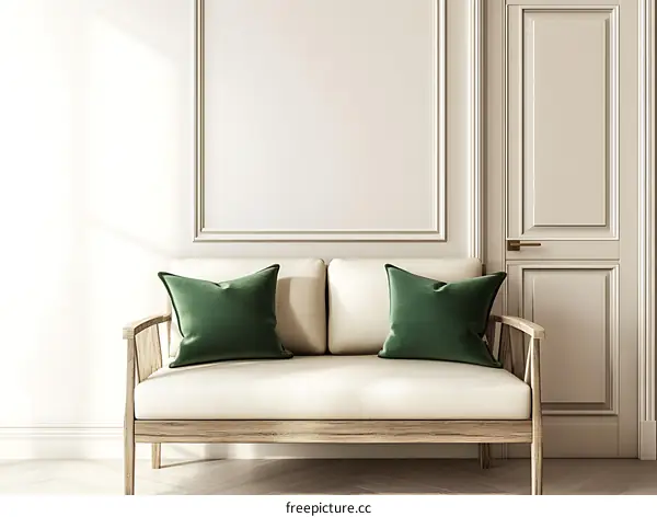 Elegant Modern Living Room Interior Design