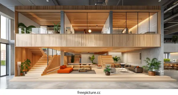 office interior design