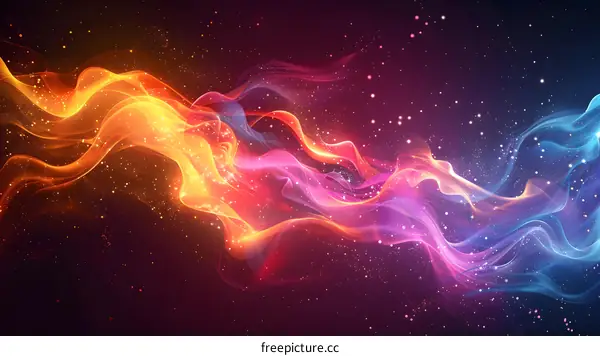 Colorful abstract background