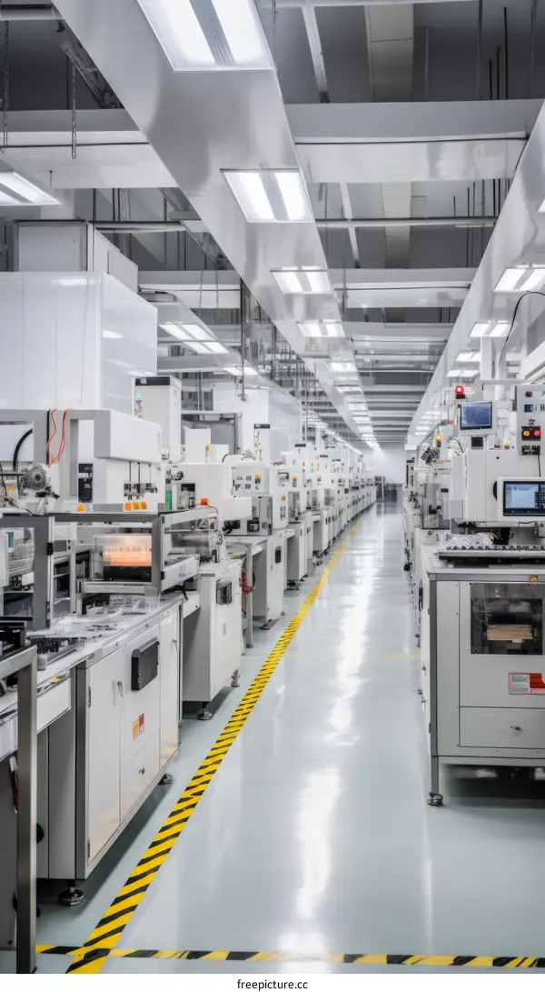 Factory Production Line Equipment