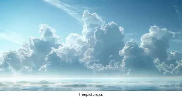 Above the Cloudscape