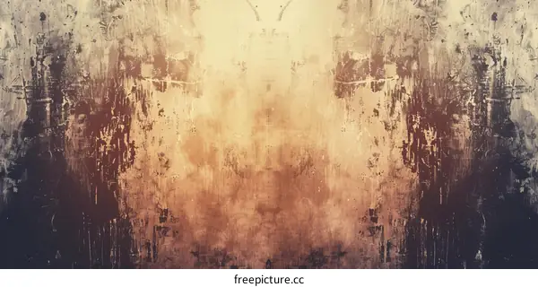 Grunge background texture with warm tones