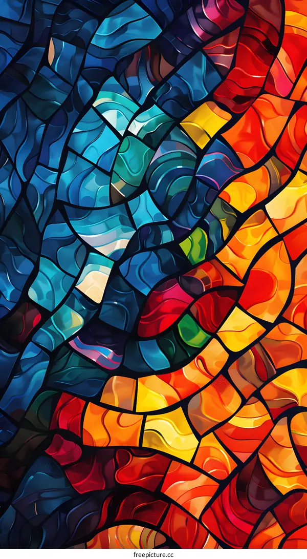 Stained Glass Window