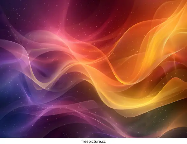 Fantastic Multicolor Halo