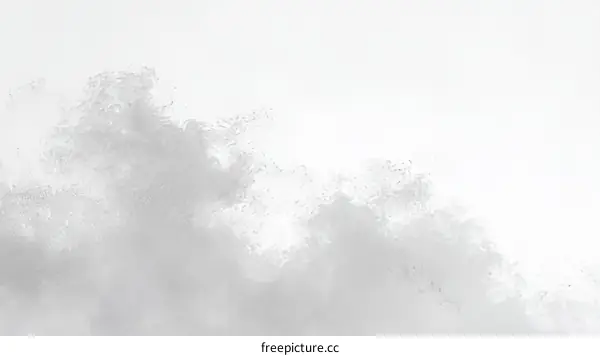 Cloudy Sky Background Image